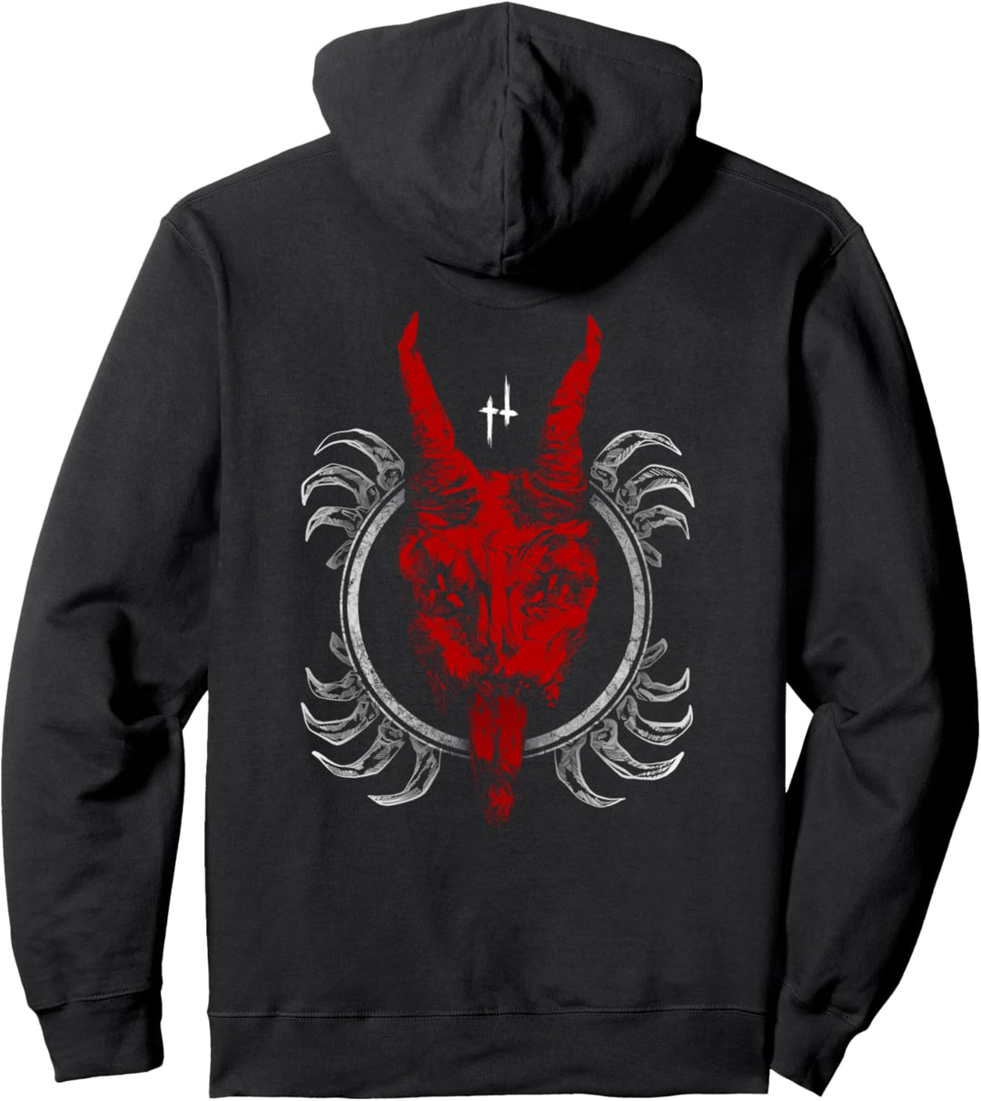 Hunt: Showdown Holiday Season Limited Version III Pullover Hoodie