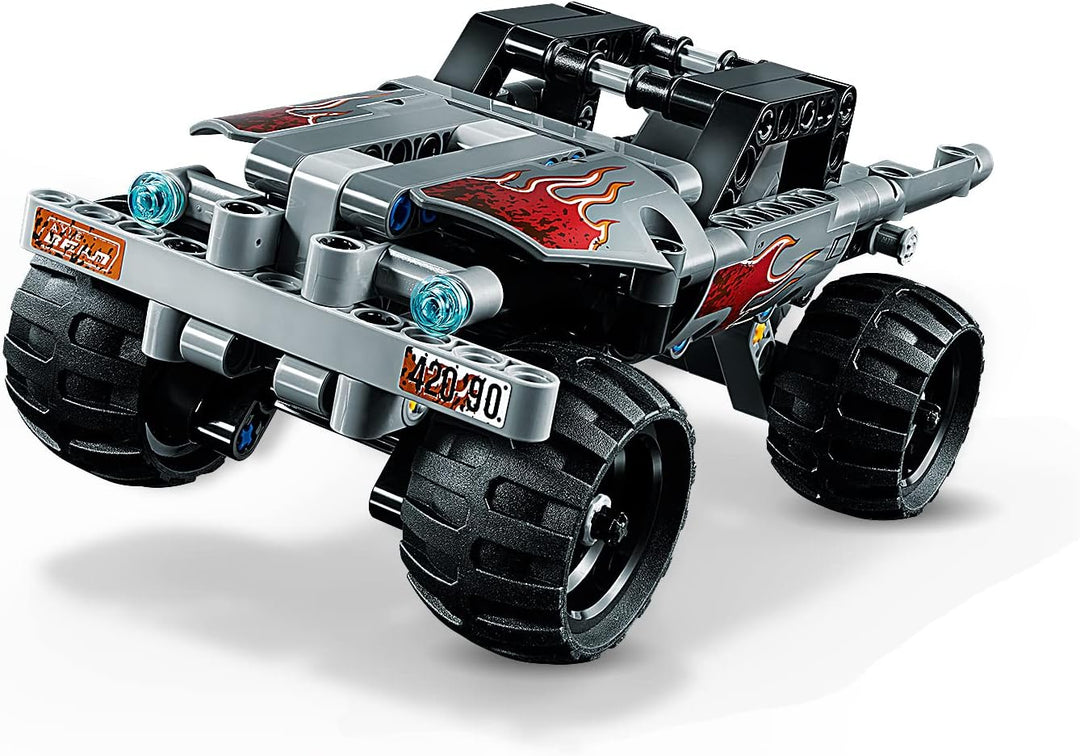 Lego 42090 Technic Fluchtfahrzeug