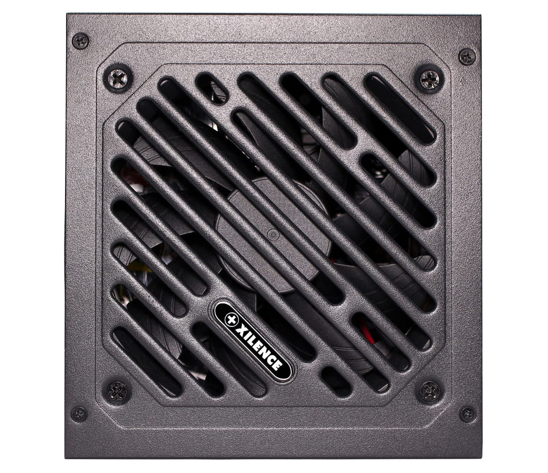 Xilence XP650R12 650W PC Netzteil, Meet 80+ Gold, Gaming, ATX, schwarz