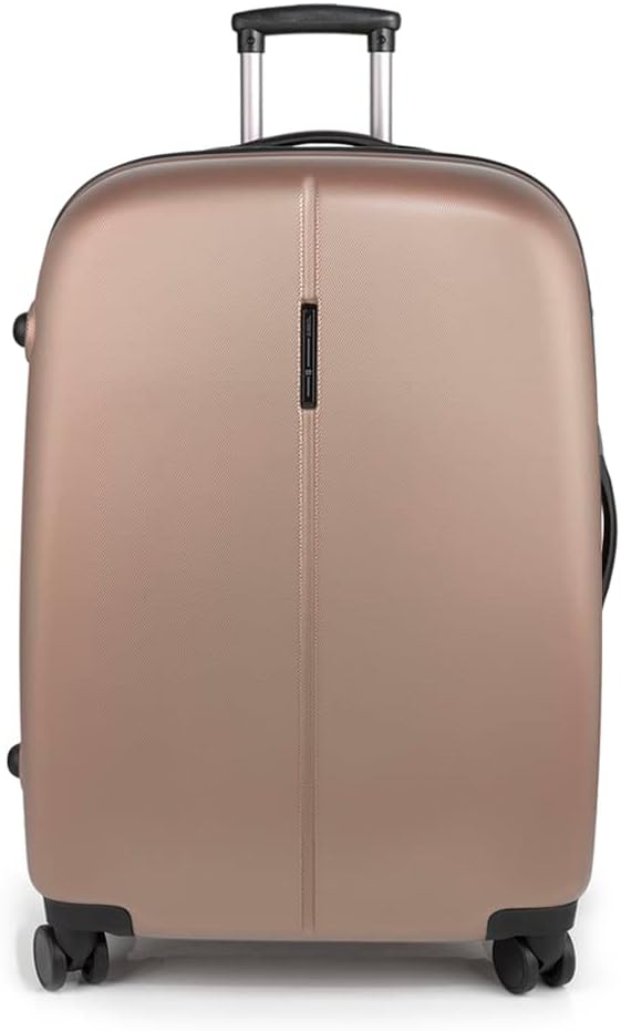 Gabol Paradise XP - 4-Rollen-Trolley L 77 cm erw. Beige, Beige