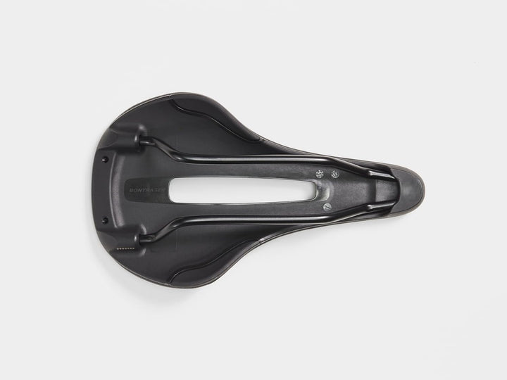 Bontrager Verse Short Trail Elite Unisex Rennrad Fahrrad Sattel schwarz 155mm x 250mm, 155mm x 250mm