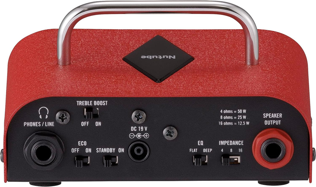 Vox MV50-BM - Brian May 50W Nutube Nutube-Gitarrenverstärkerkopf Brian May Sonderausgabe, Brian May