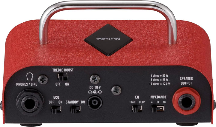 Vox MV50-BM - Brian May 50W Nutube Nutube-Gitarrenverstärkerkopf Brian May Sonderausgabe, Brian May
