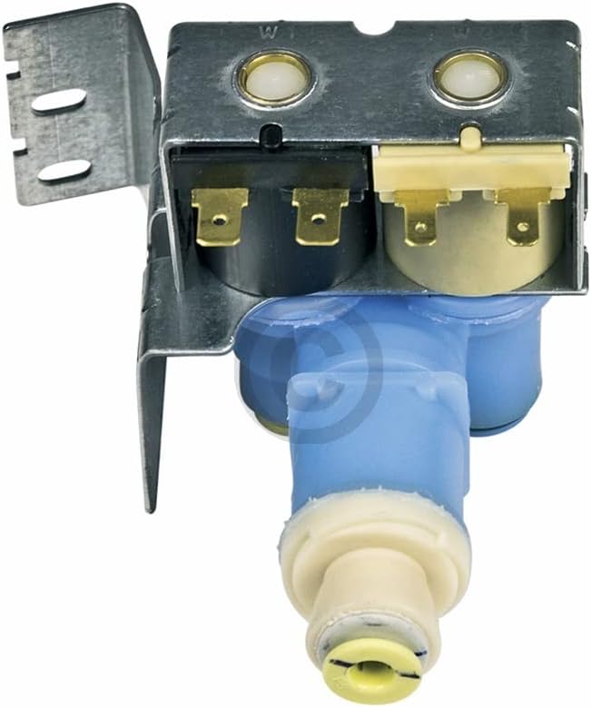 Wasserventil Whirlpool 481010413237 für Kühlschrank SideBySide