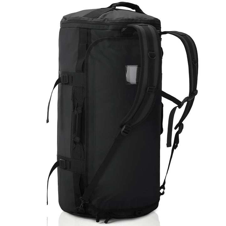 Haimont Sporttasche Herren Reisetasche, Convertible Travel Duffel Sporttaschen mit Schuhfach, grosse