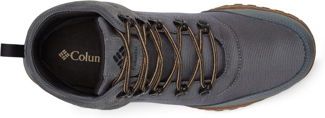 Columbia Fairbanks Mid Wanderstiefel für Herren 41 EU Graphite X Delta, 41 EU Graphite X Delta