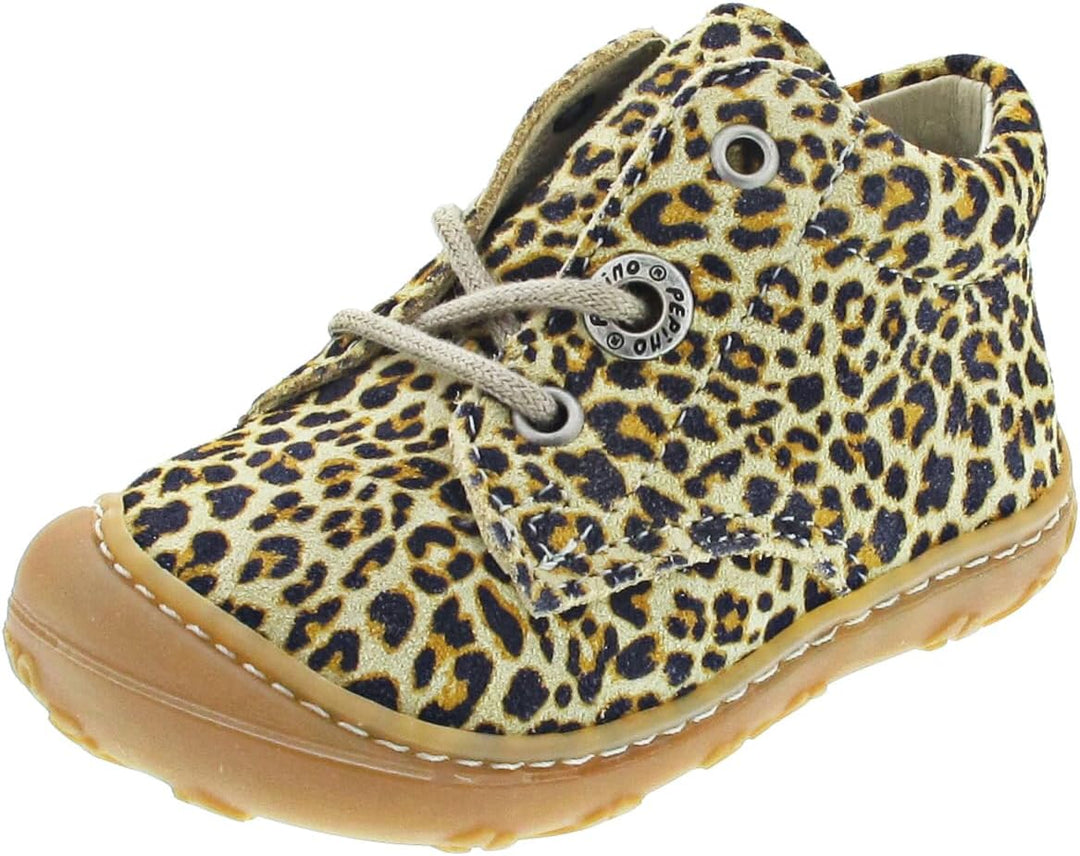 RICOSTA Mädchen und Jungen Stiefel DOTS, Kinder Lauflernschuhe, Weite: Mittel, lose Einlage 22 EU De