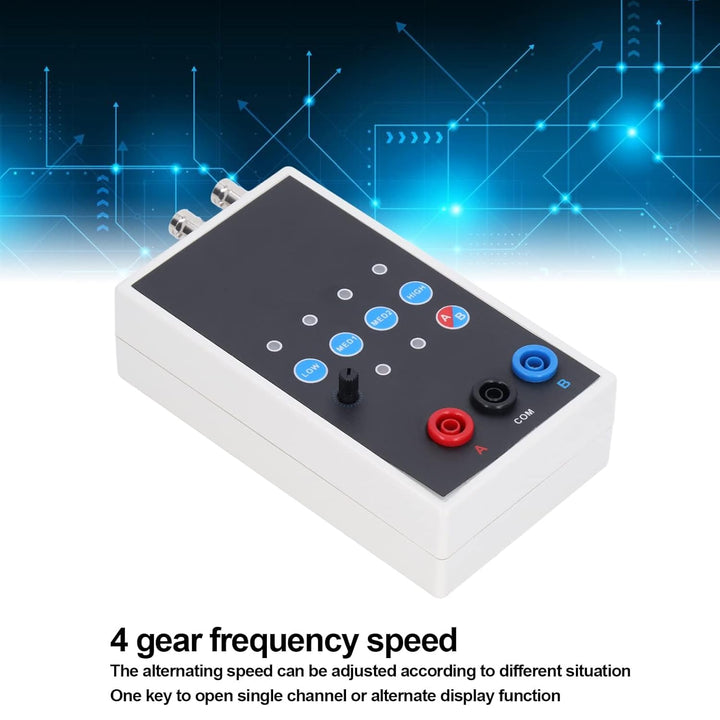 VI Curve Tester Circuit Board Curve Tester 2 Kanal 4 Gang ASA VI Curve Tester Multifunktionales Leit