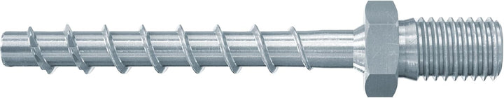 fischer UltraCut FBS II 6x55 M8/19, leistungsstarke Betonschraube mit Aussengewinde, zur Befestigung