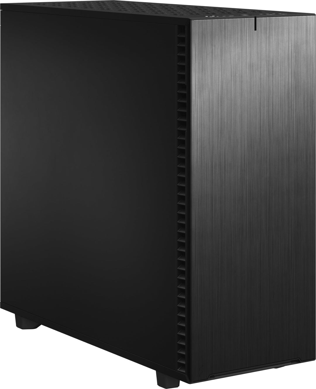 Fractal Design Define 7 XL Black Brushed Aluminum/Steel E-ATX Silent Modular Full Tower Computer Cas