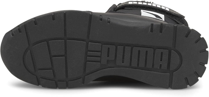 Puma Kinder Winterstiefel Nieve Boot WTR AC PS 380745 Puma Black-Puma White 29.5