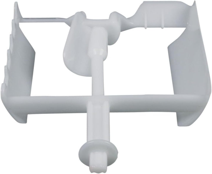 LUTH Premium Profi Parts Rührschaufel Mischer kompatibel mit Unold 4889004 für Eismaschine