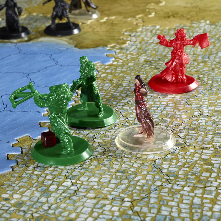 Hasbro Spiele B7410100 - Magic The Gathering - Arena Tears und Fears, Rollenspiel, 120-1188 Monate