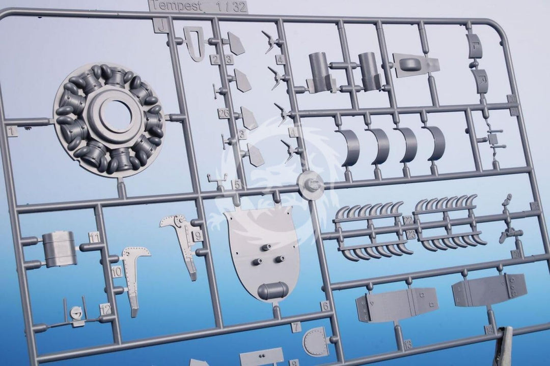 Special Hobby 100-SH32055 - 1:32 Tempest Mk.VI