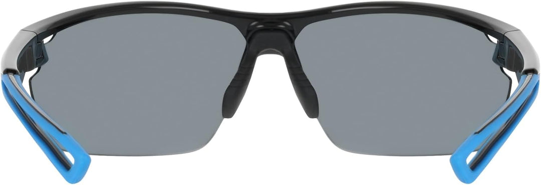 Columbia Herren Sonnenbrille Einheitsgrösse Black/Blue Flash, Einheitsgrösse Black/Blue Flash