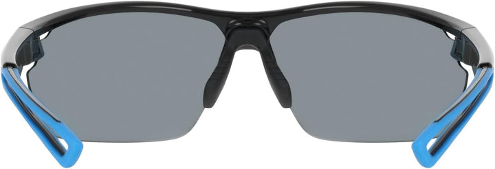 Columbia Herren Sonnenbrille Einheitsgrösse Black/Blue Flash, Einheitsgrösse Black/Blue Flash