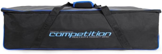 Preston Innovations Wettkampfrolle und Dachtasche