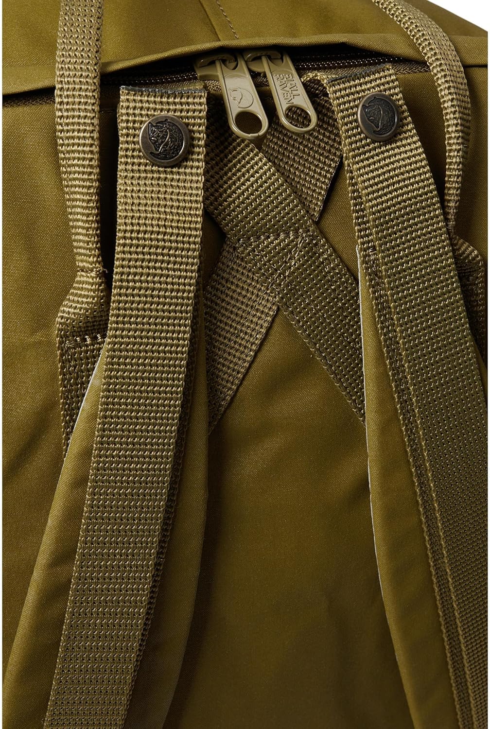 FJÄLLRÄVEN Unisex Kånken Laptop 17" Sports backpack (1er Pack) Einheitsgrösse Foliage Green, Einheit