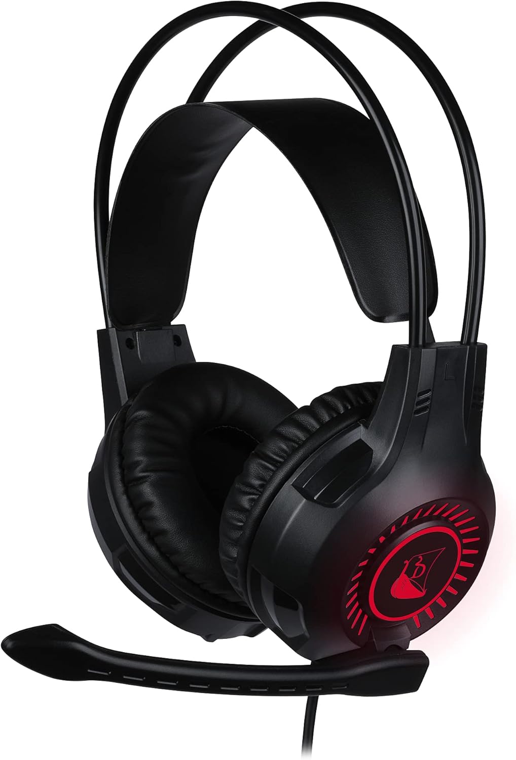 Konix Drakkar Gaming-Zubehörpaket Rogue für PC - Headset - AZERTY -Tastatur mit 105 Tasten - Maus -