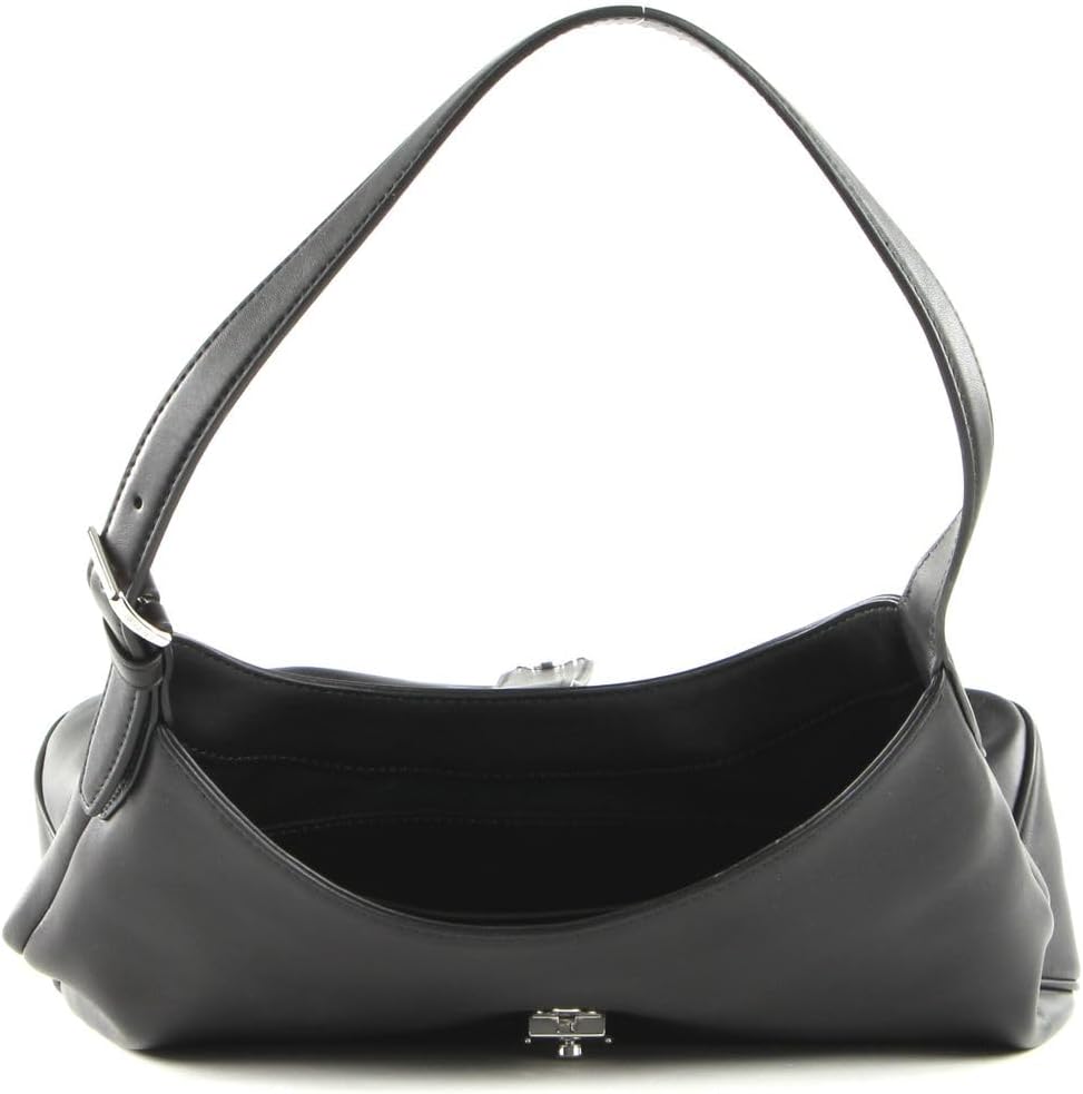 Calvin Klein Hobo M Black