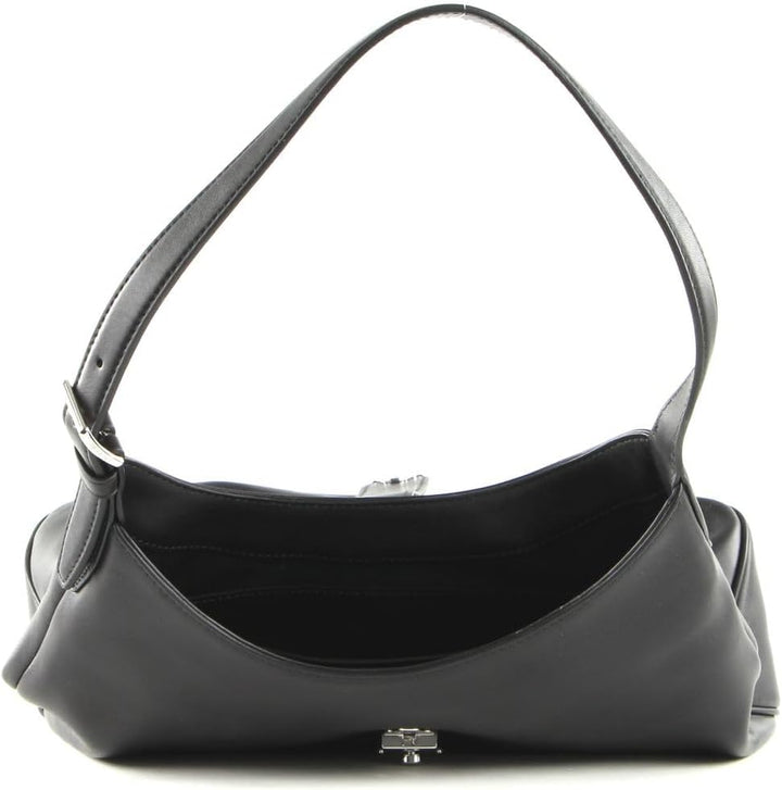 Calvin Klein Hobo M Black