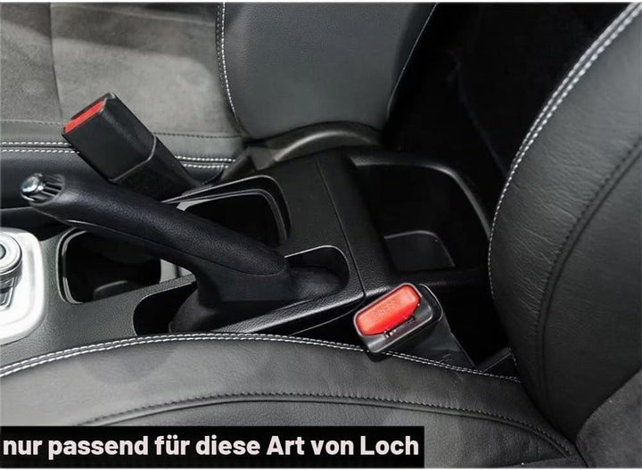 KAERGK Auto Armlehne für Suzuki Vitara 2015-2019 Doppelschicht Mittelkonsole Grosse Aufbewahrungsbox