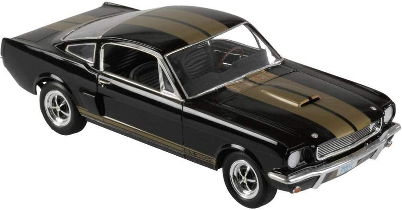 Revell Revell_07242 Modellbausatz Auto 1:24 - Shelby Mustang GT 350 H im Massstab 1:24, Level 4, ori