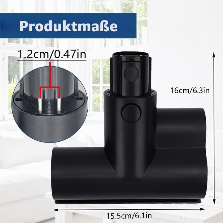 Mini Staubmilben Bürste für Dreame R20 V20 T20 R10 R30 T30 V12 Pro V16 Pro V20 Pro Staubsauger. Zube
