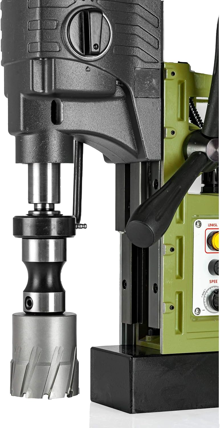 MELVER Kernbohrer TCT Weldonschaft 19mm [3/4"] Schnittiefe 55mm (115), 115