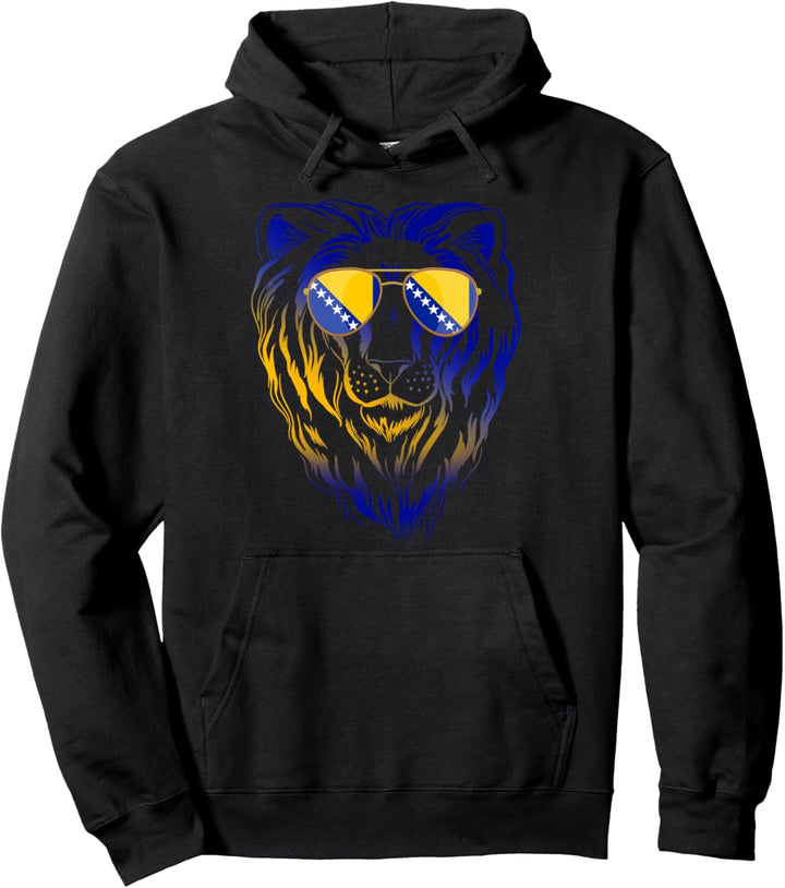 Bosnien und Herzegowina Pullover Hoodie