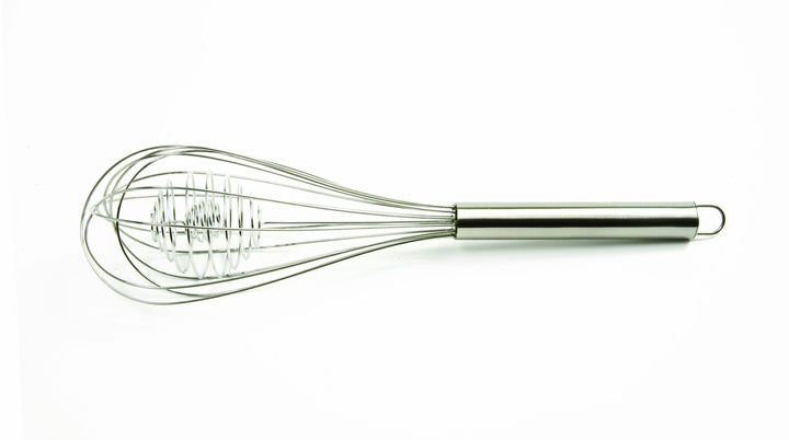 Norpro Whisk-Aerator, Silber
