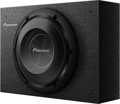 Pioneer TS-A2000LB Passiv Subwoofer, leistungsstarker Gehäuse Subwoofer mit 700 W Maximalleistung, 2