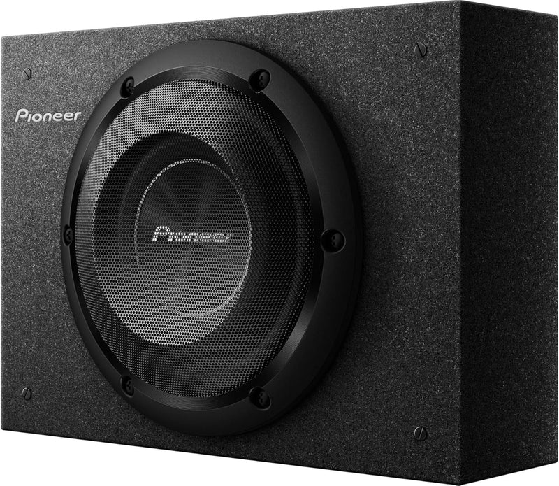 Pioneer TS-A2000LB Passiv Subwoofer, leistungsstarker Gehäuse Subwoofer mit 700 W Maximalleistung, 2