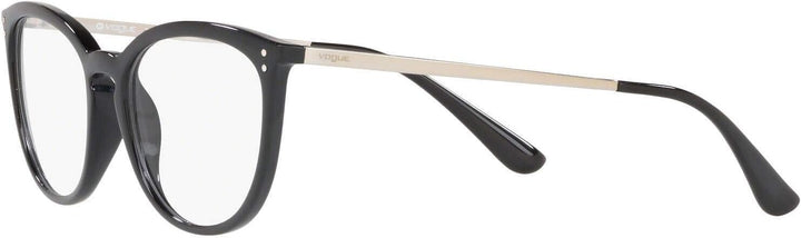 Vogue Damen Brillengestelle 51.0 Blau (Black), 51.0 Blau (Black)