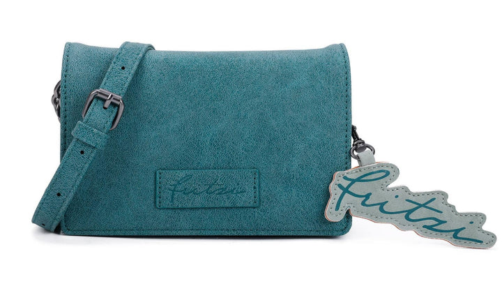 Fritzi aus Preussen Damen Chai06 Jakx 0510 Aloha Cross Bag