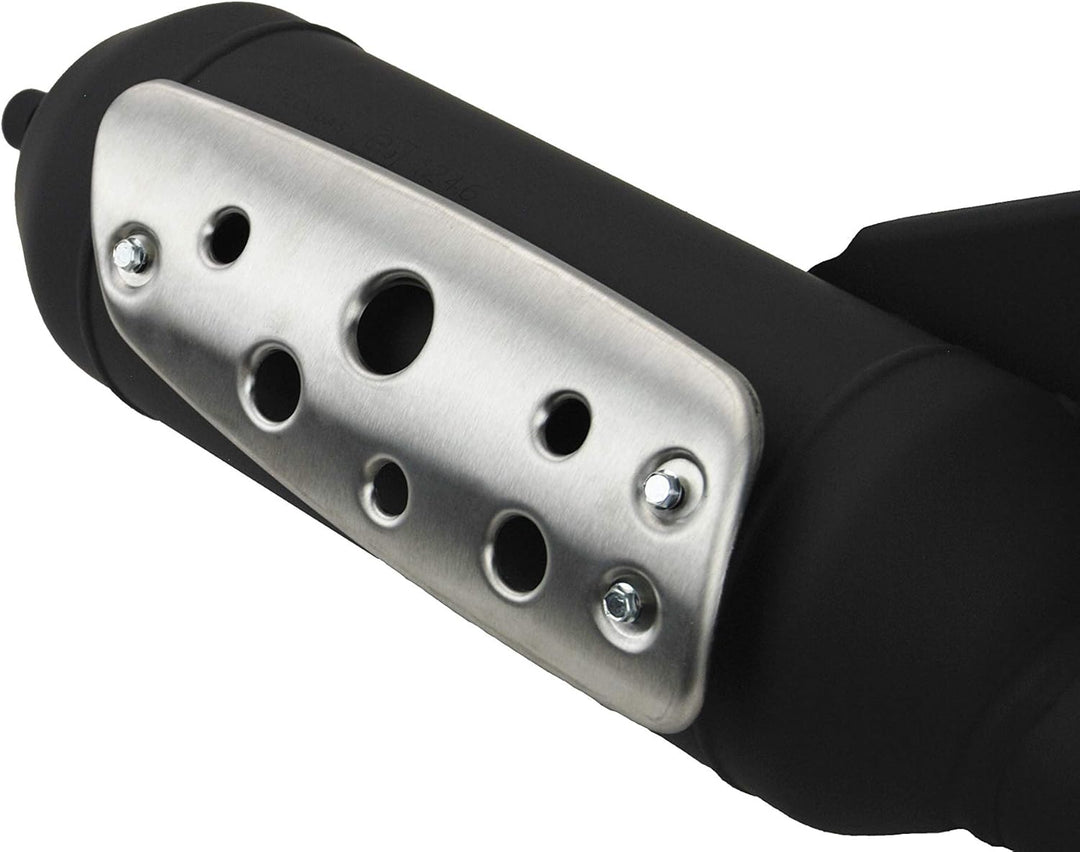 Tecnigas Silent Pro - 030724111 - PGT Buxy - Auspuff zugelassen