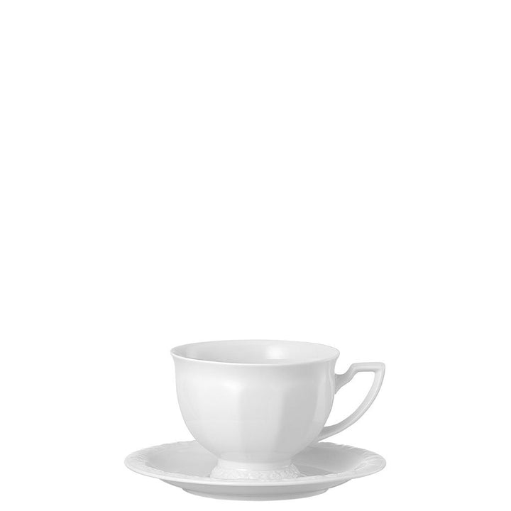 Rosenthal Maria Weiss Aromatasse 2tlg.