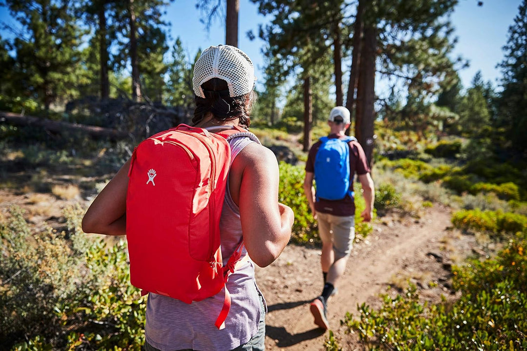 Hydro Flask Unisex – Erwachsene Journey Kühl-Rucksack 14l rot, 14l rot