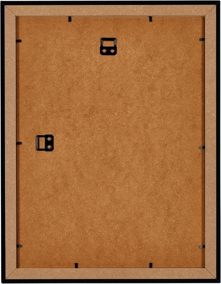 yd. Your Decoration - Bilderrahmen 75x100 cm - Bilderrahmen aus MDF mit Acrylglas - Antireflex - Aus