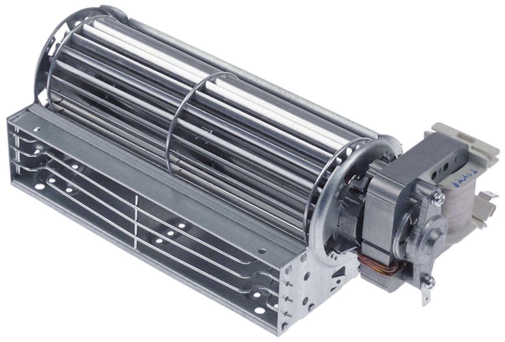 UGUR A0805000051 Querstromlüfter YJ61-16A-HZ03 Walze ø 60x180mm PLD61-16 20W 50/60 Hz 230V
