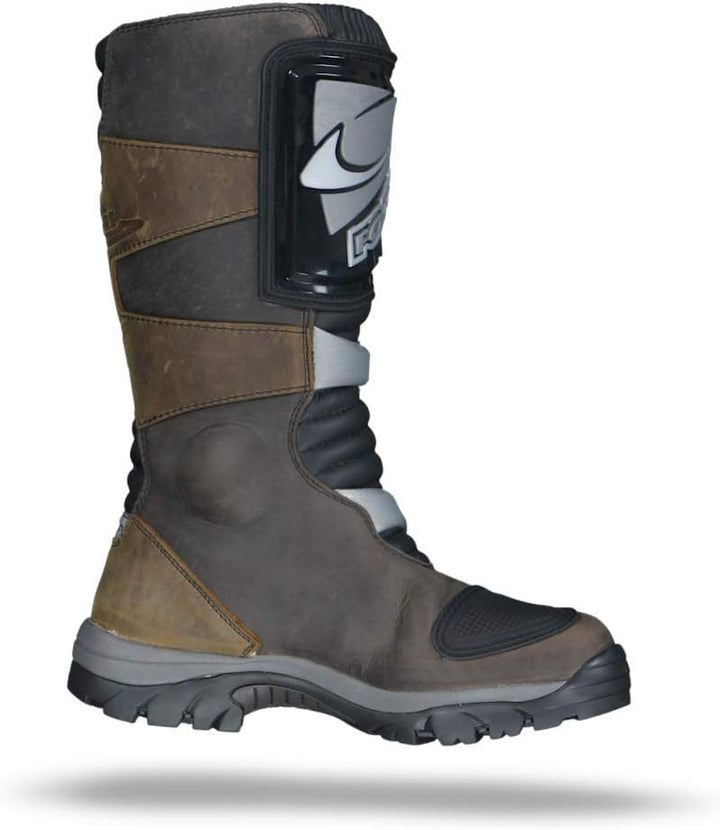 Forma Motorrad-Stiefel Adventure WP 46 EU Braun, 46 EU Braun