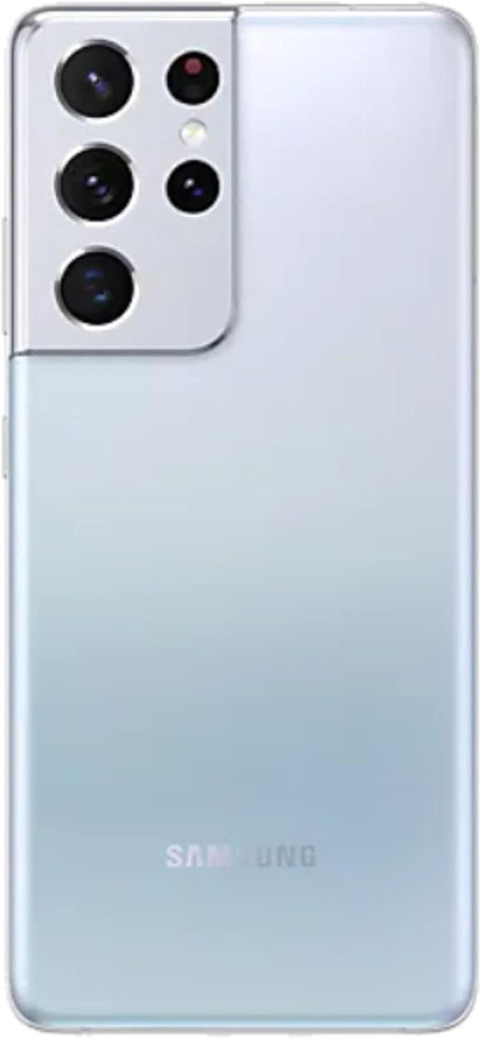 Samsung Galaxy S21 Ultra 5G 128GB Phantom Silver