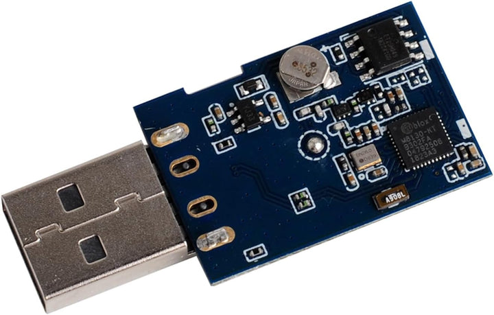 Stemedu G72 G-Mouse USB GPS Receiver Module GNSS Beidou GPS Dongle LED Indicator for Raspberry Pi Li