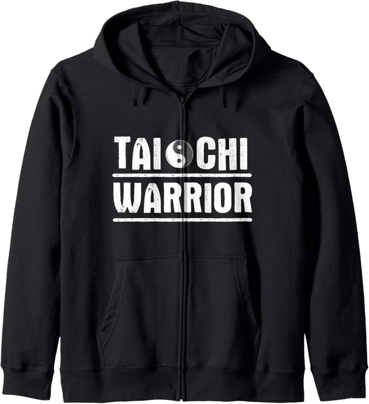 Tai Chi - Martial Arts - Warrior Kapuzenjacke