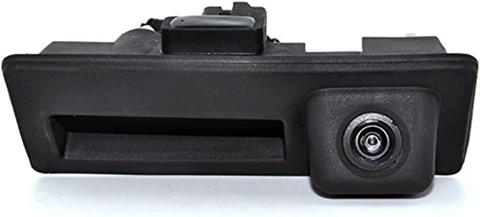 Auto Runk Parken-Aushilfskamera Koffergriff für Audi/VW Volkswagen/Passat/Tiguan/Golf/Touran/Jetta/S