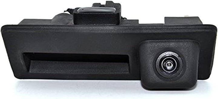 Auto Runk Parken-Aushilfskamera Koffergriff für Audi/VW Volkswagen/Passat/Tiguan/Golf/Touran/Jetta/S