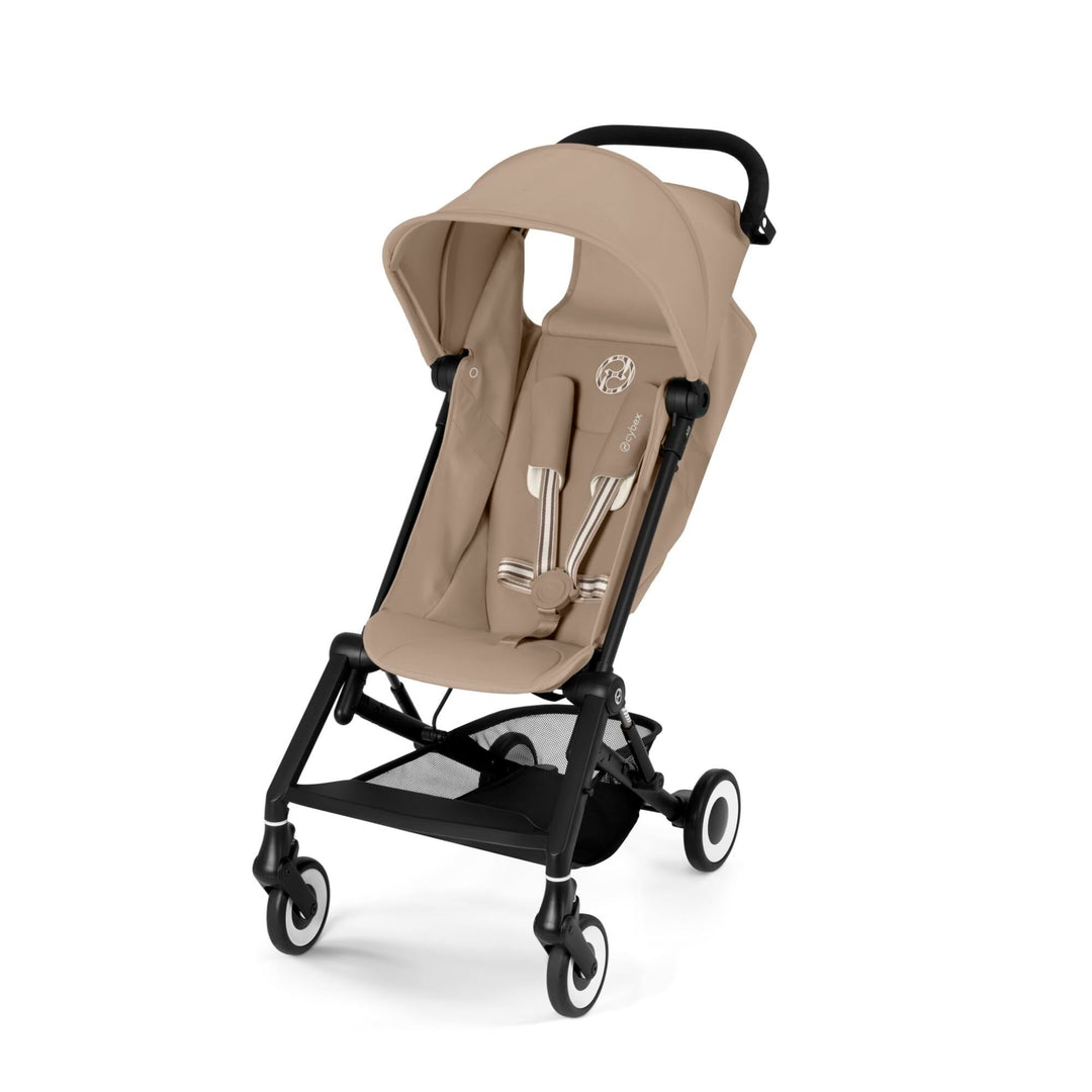 CYBEX Gold Buggy AGIS, Von ca. 6 Monaten bis ca. 4 Jahre (max. 22 kg), Geeignet als Handgepäck, Almo