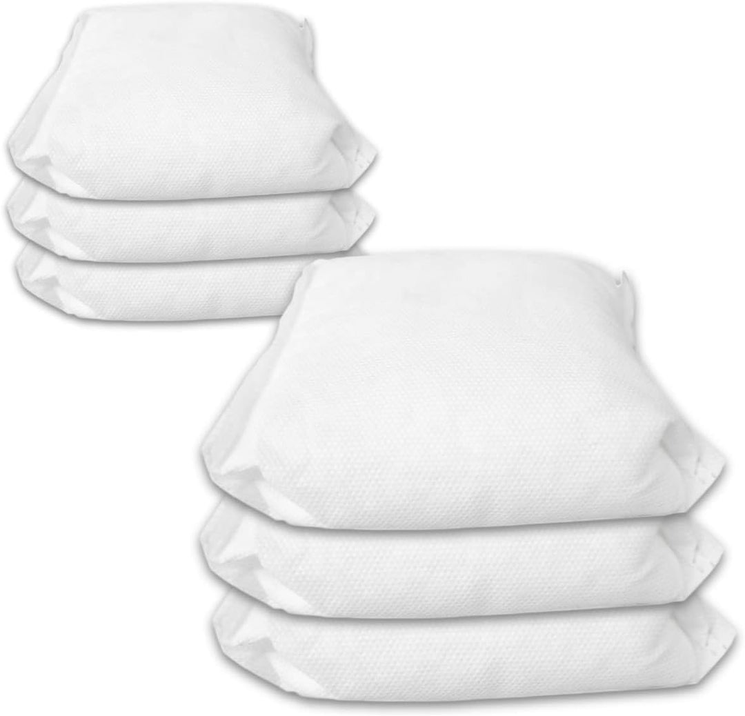 VANI Luftentfeuchter Nachfüllpack (6er Set, je 400g) - Luftentfeuchter Granulat - Schutz gegen Schim