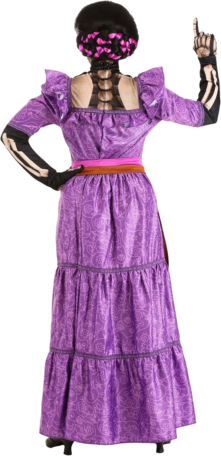 Coco Women's Mama Imelda Fancy Dress Costume, S