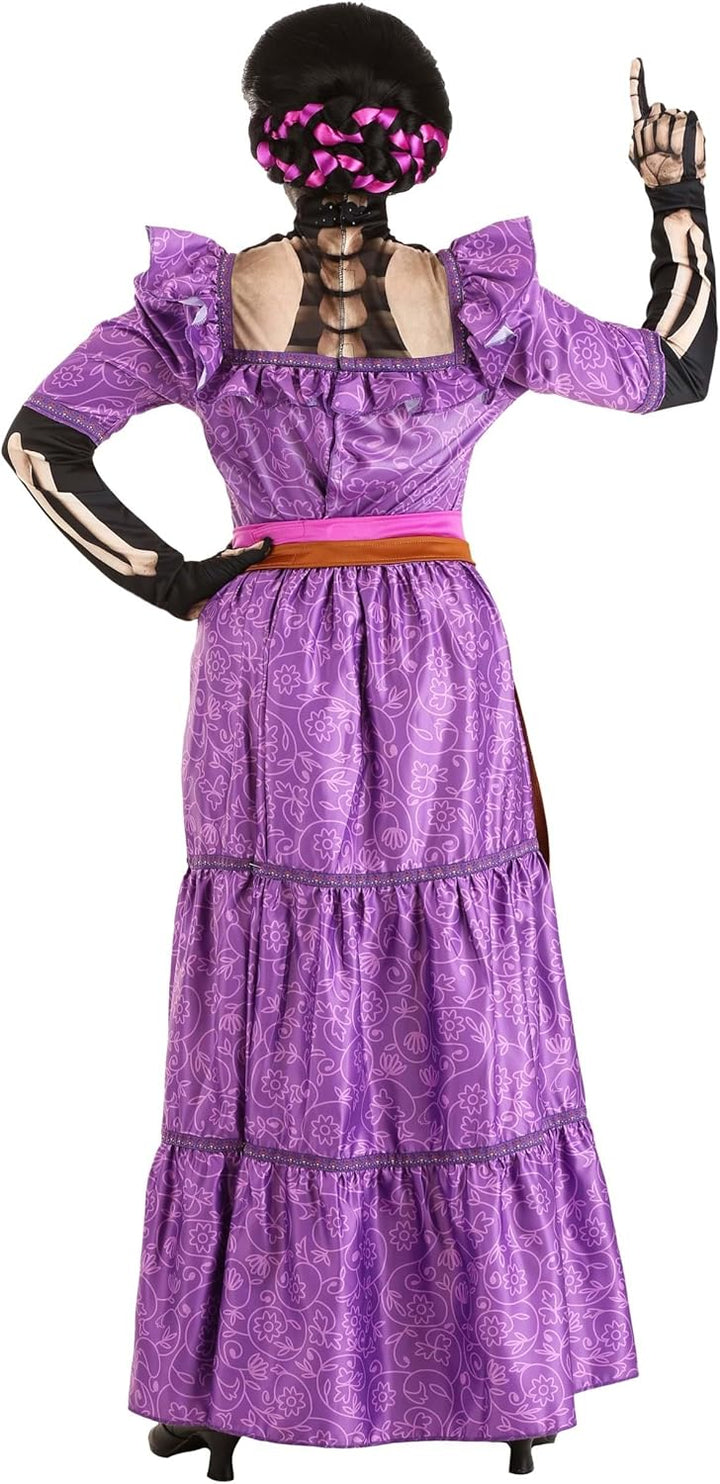 Coco Women's Mama Imelda Fancy Dress Costume, S